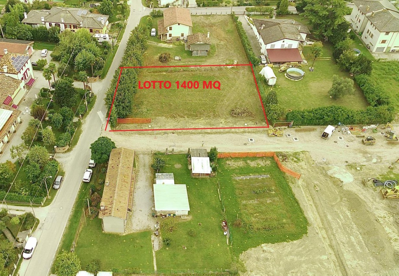 Terrreni edificabili in vendita a Quarto d'Altino